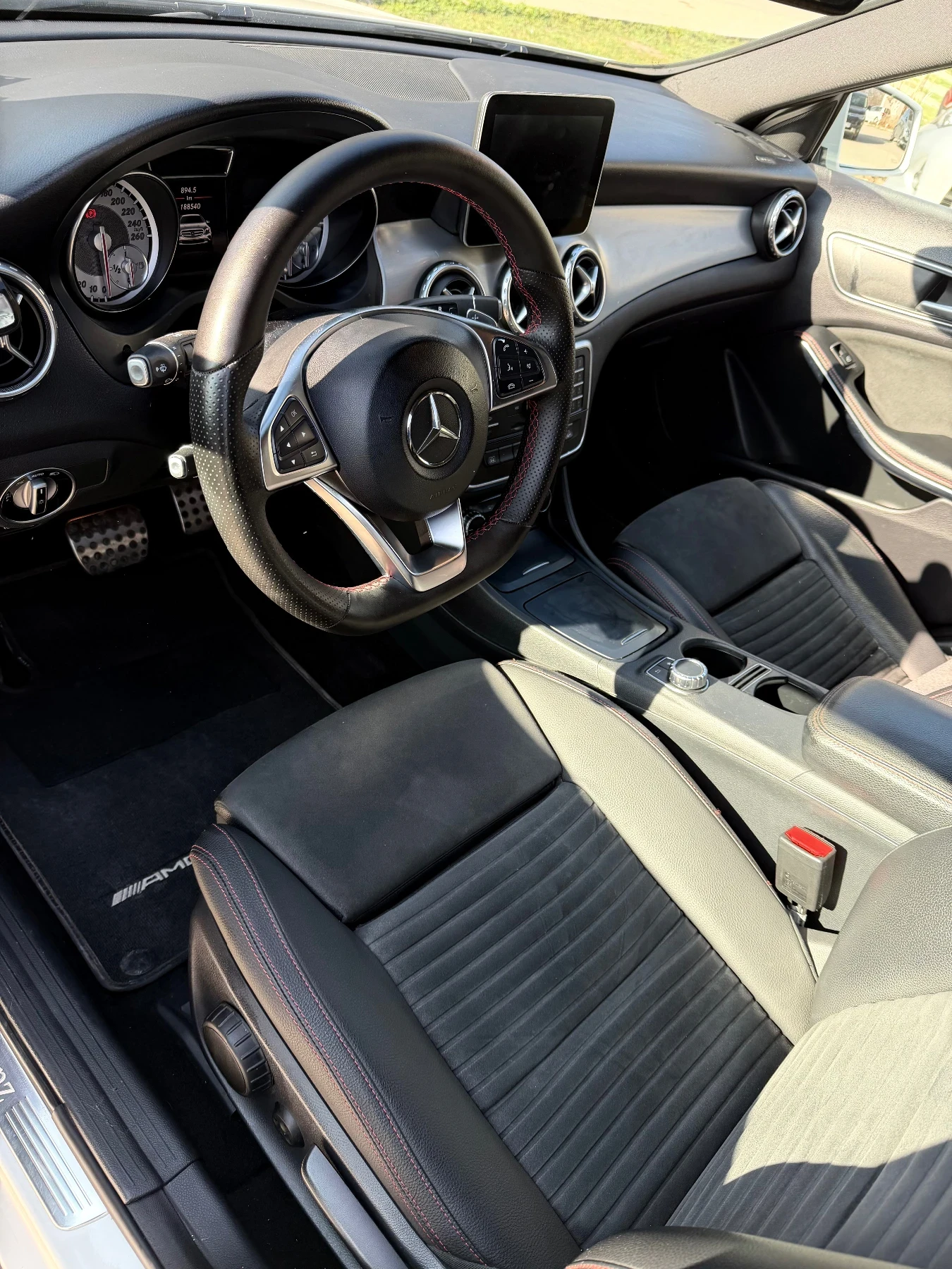 Mercedes-Benz GLA 220 220d 4matic | Mobile.bg � ����������� 6