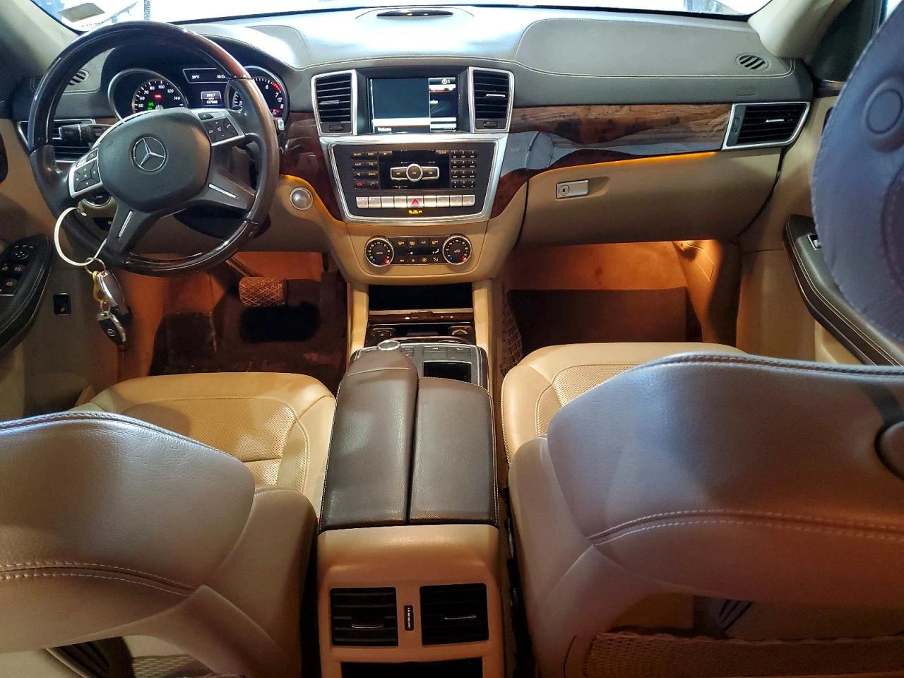 Mercedes-Benz GL 450 4matic | Mobile.bg � ����������� 8