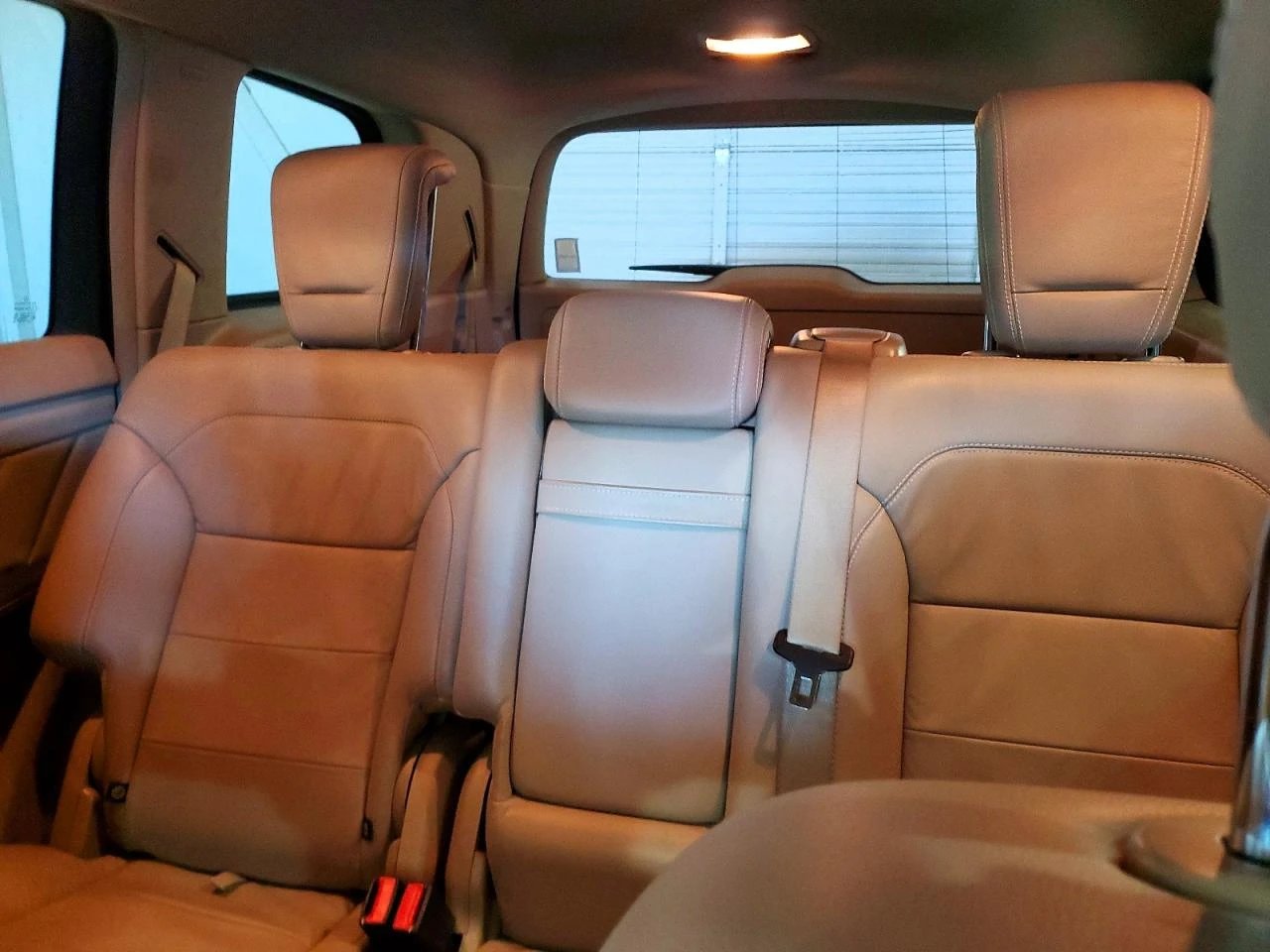 Mercedes-Benz GL 450 4matic | Mobile.bg � ����������� 9