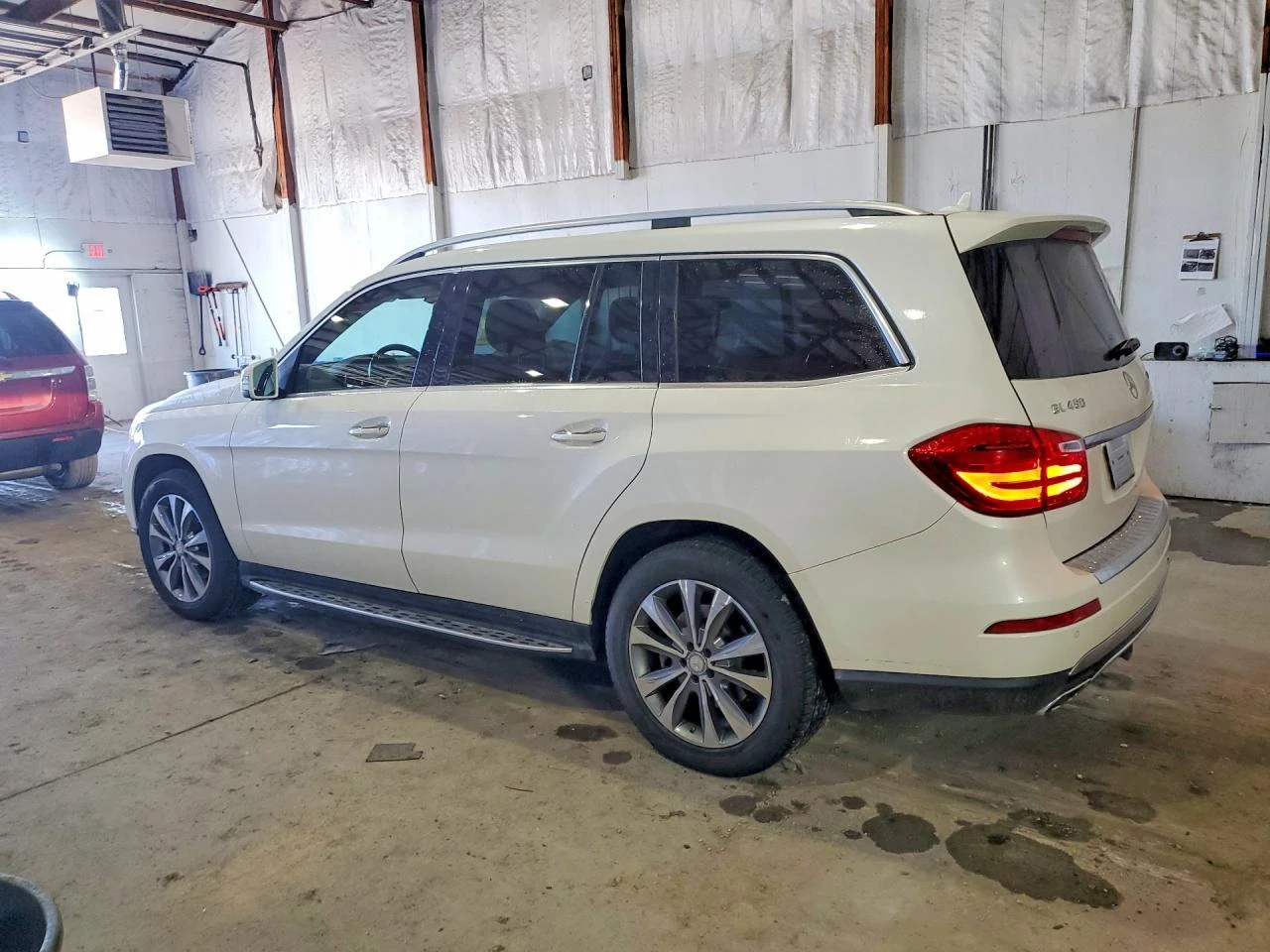 Mercedes-Benz GL 450 4matic | Mobile.bg � ����������� 4