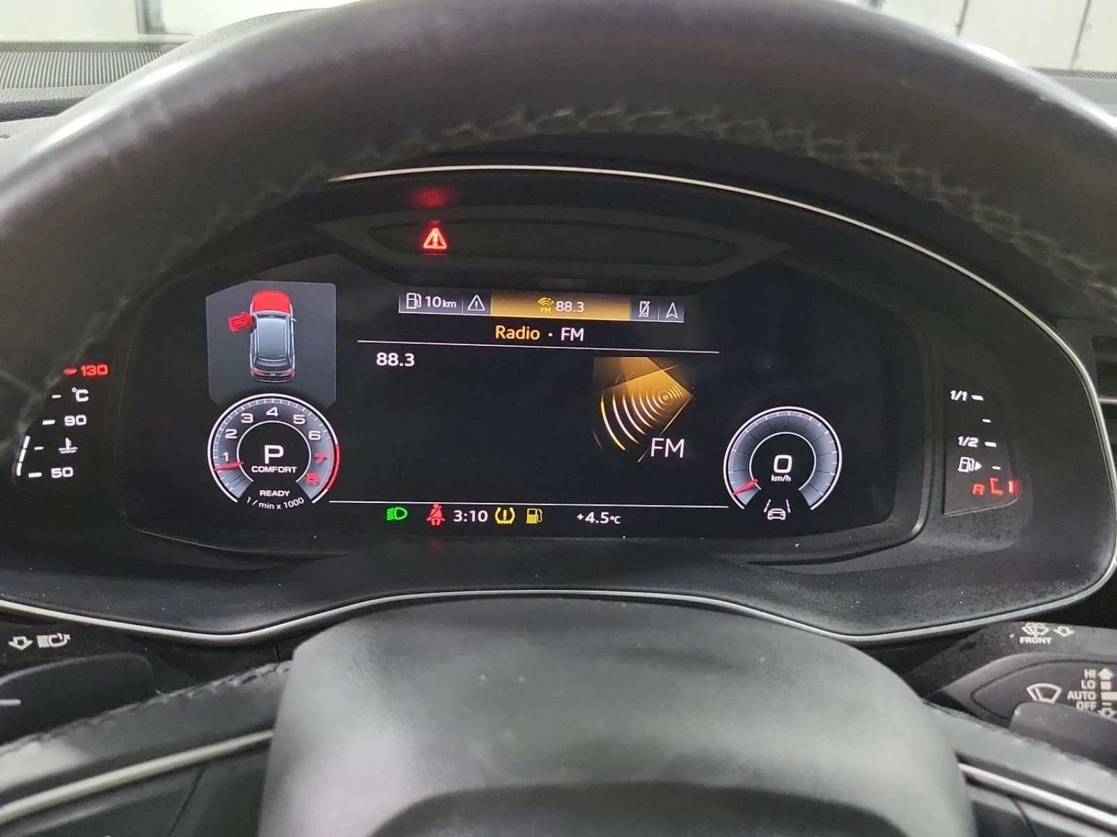 Audi Q7 PROGRESSIV АВТО КРЕДИТ, снимка 10 - Автомобили и джипове - 53950626