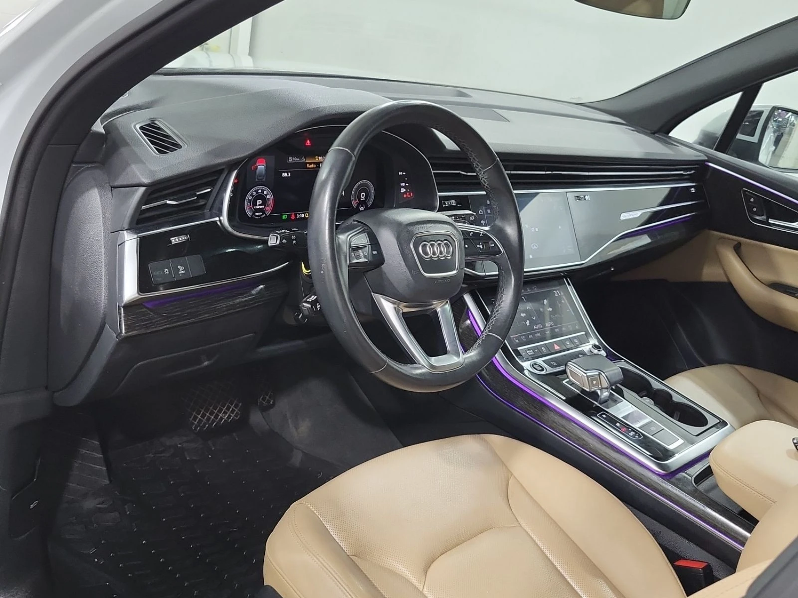 Audi Q7 PROGRESSIV АВТО КРЕДИТ, снимка 9 - Автомобили и джипове - 53950626