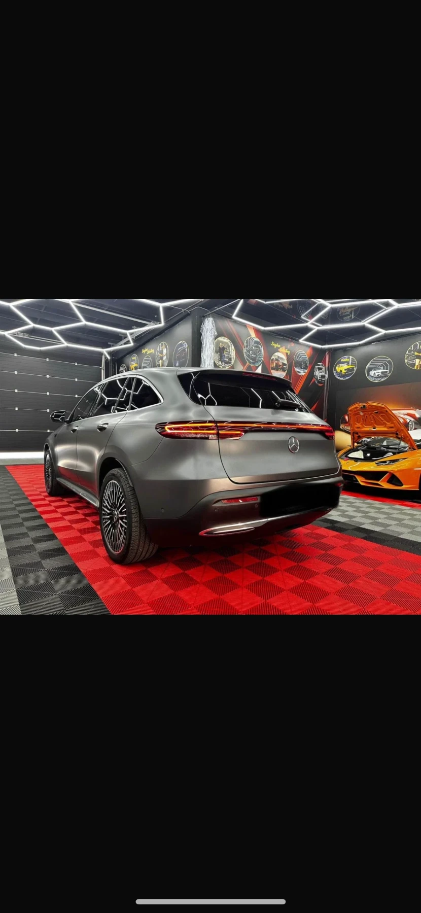 Mercedes-Benz EQC | Mobile.bg � ����������� 8
