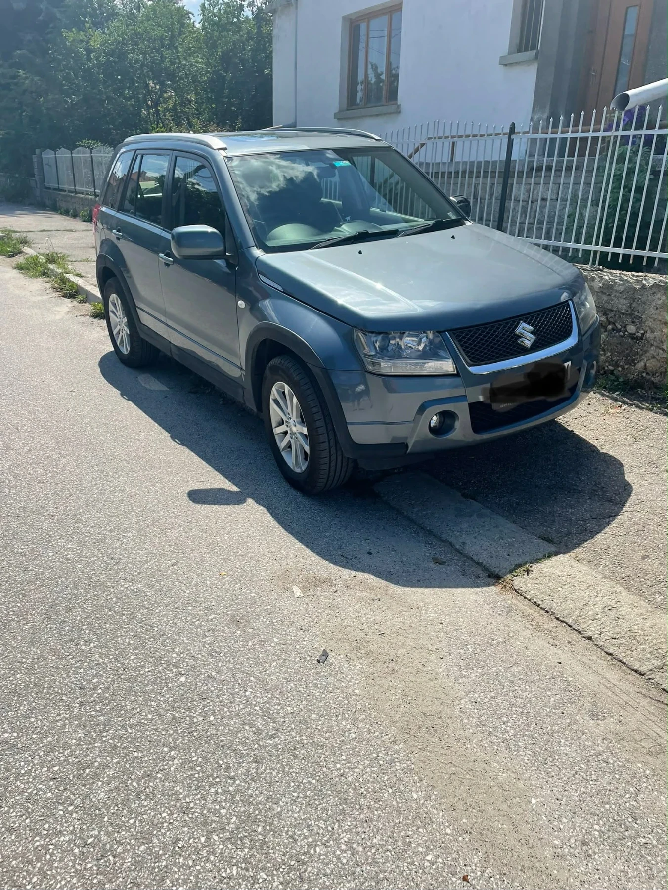 Suzuki Grand vitara, снимка 2 - Автомобили и джипове - 54117372