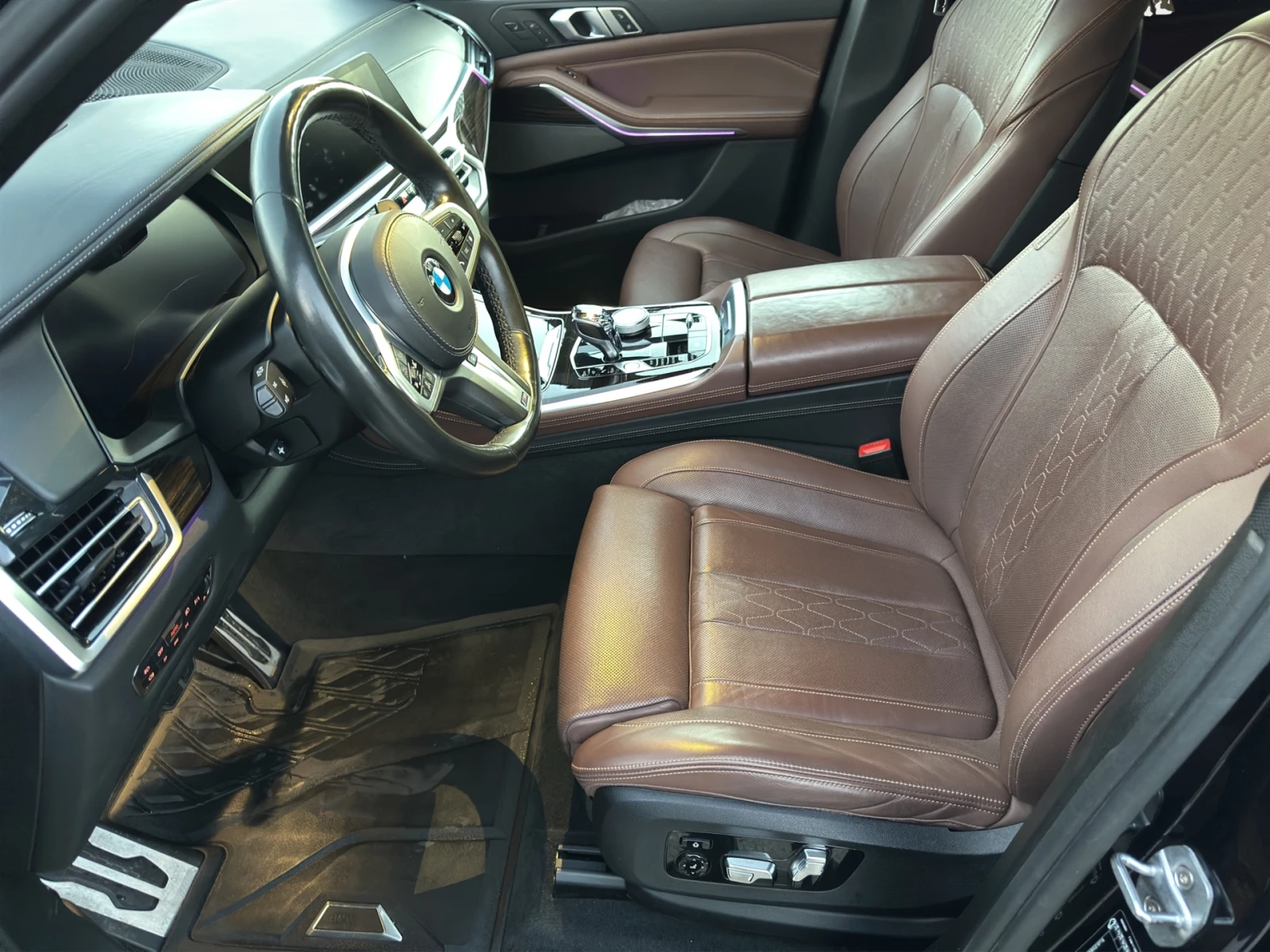 BMW X5 xDrive40i, снимка 6 - Автомобили и джипове - 54118775