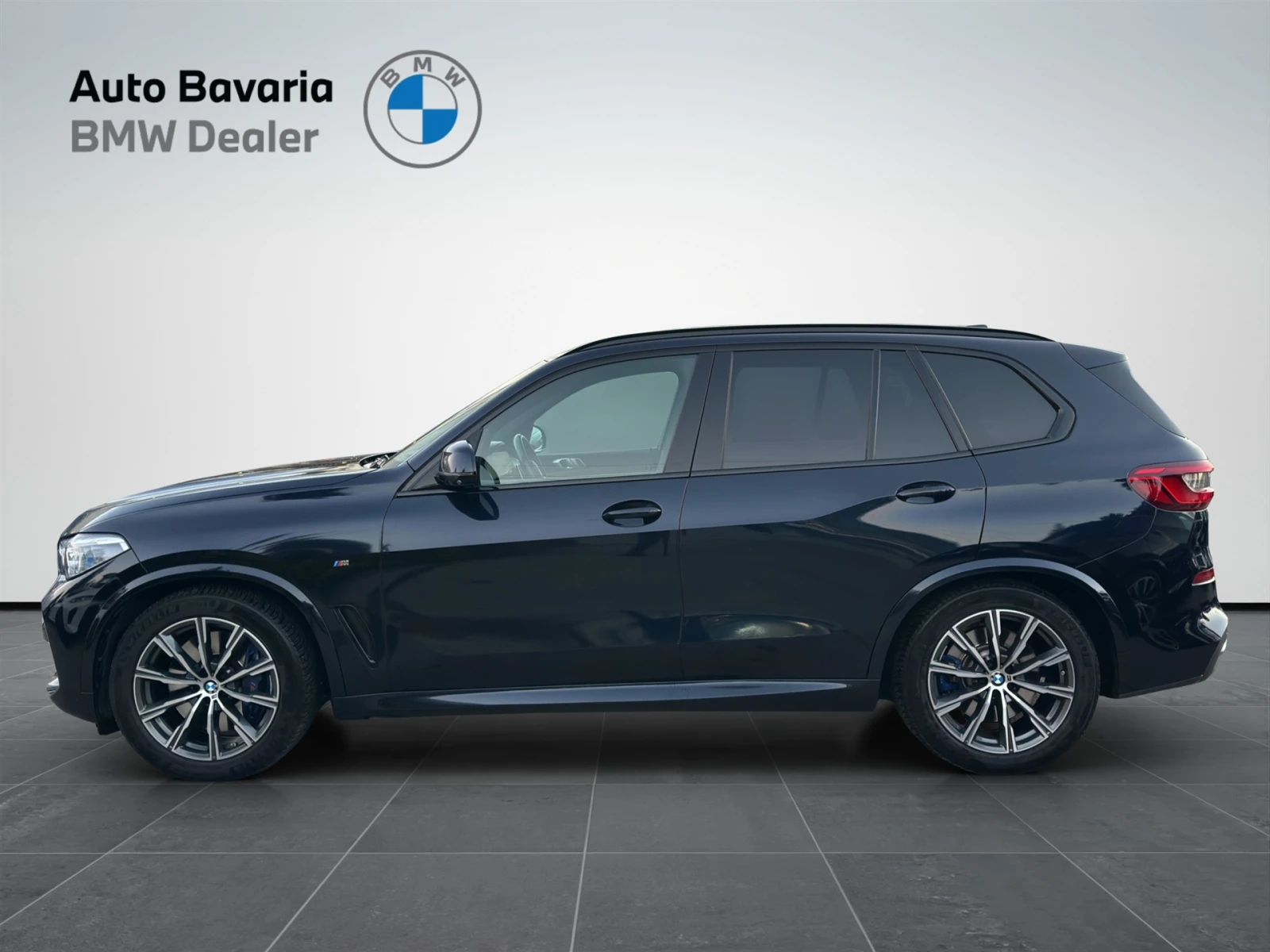 BMW X5 xDrive40i, снимка 3 - Автомобили и джипове - 54118775