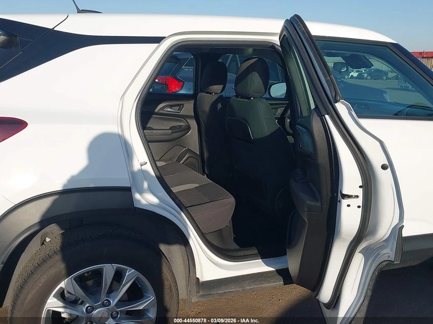 Chevrolet Trailblazer 1.2l Fwd Ls | Mobile.bg � ����������� 8