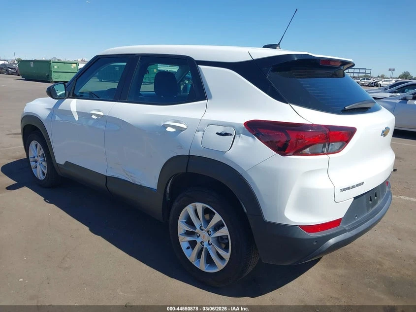 Chevrolet Trailblazer 1.2l Fwd Ls | Mobile.bg � ����������� 6