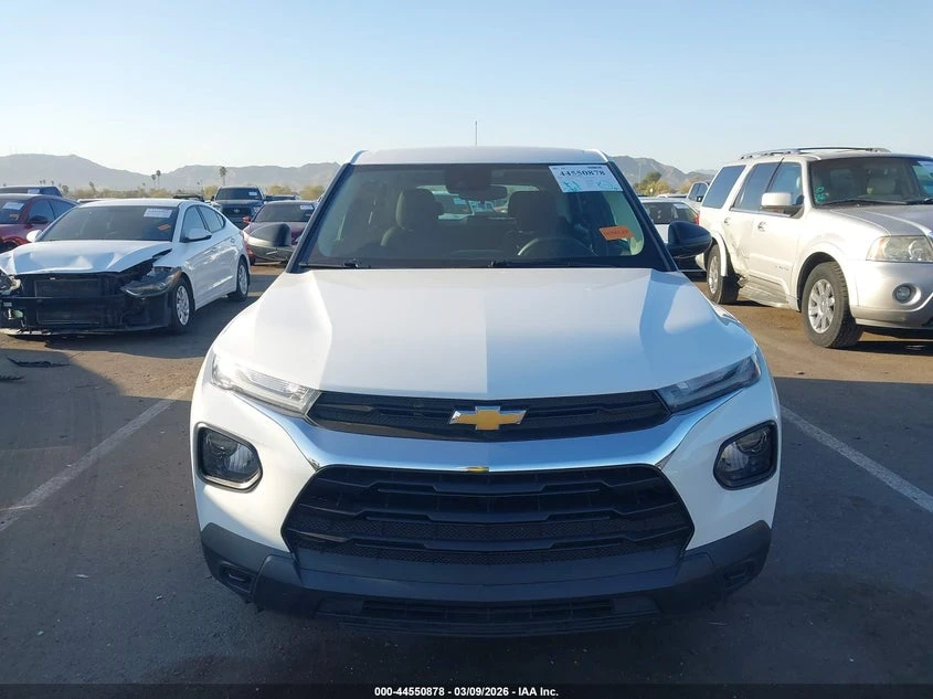 Chevrolet Trailblazer 1.2l Fwd Ls | Mobile.bg � ����������� 12
