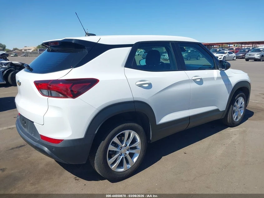 Chevrolet Trailblazer 1.2l Fwd Ls | Mobile.bg � ����������� 4