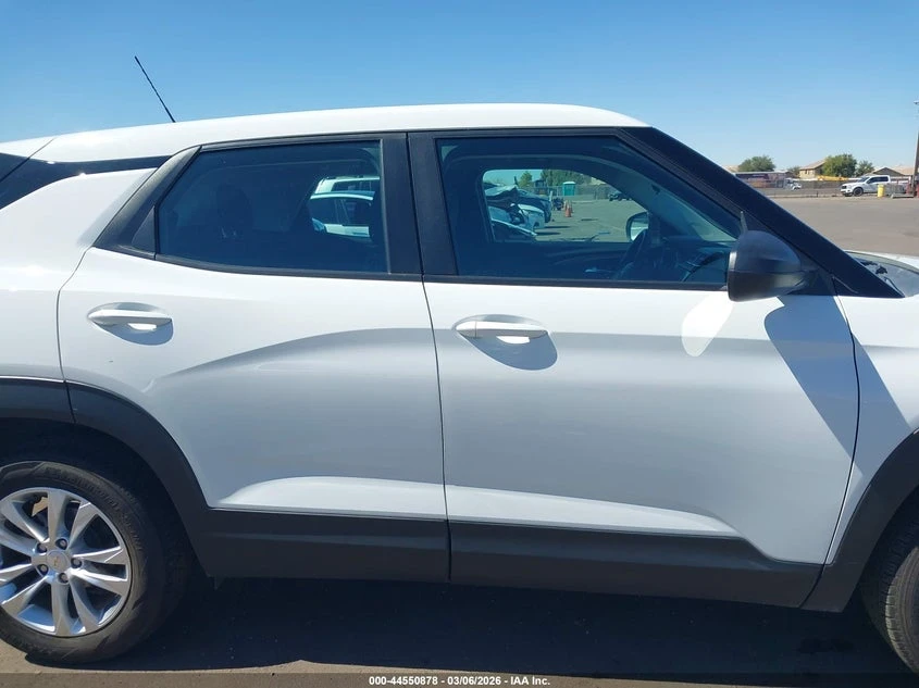 Chevrolet Trailblazer 1.2l Fwd Ls | Mobile.bg � ����������� 13