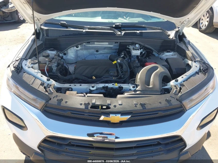 Chevrolet Trailblazer 1.2l Fwd Ls | Mobile.bg � ����������� 10