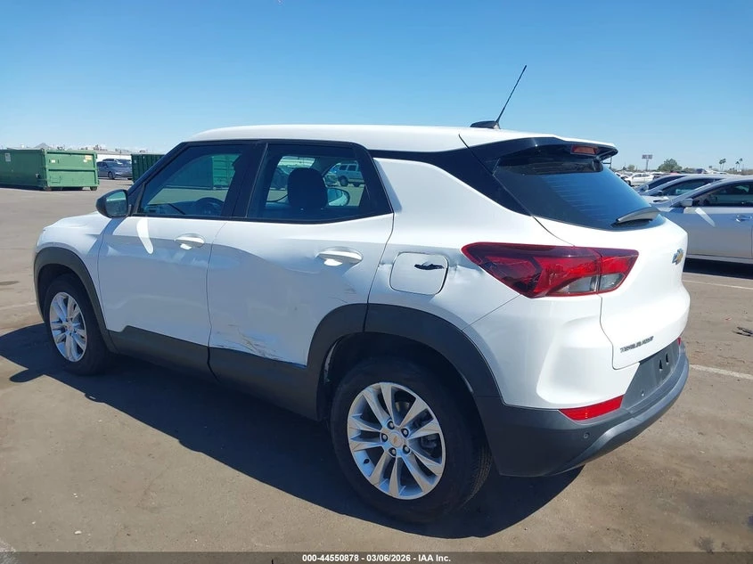 Chevrolet Trailblazer 1.2l Fwd Ls | Mobile.bg � ����������� 3