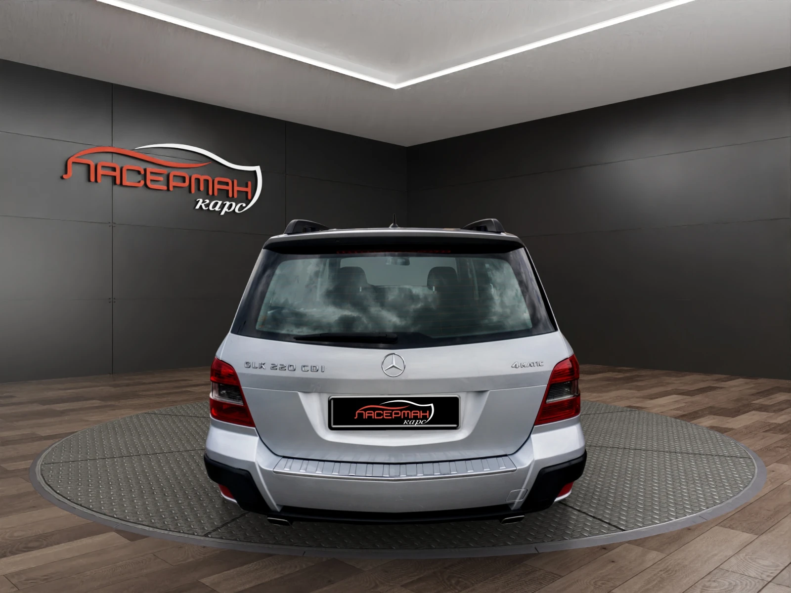 Mercedes-Benz GLK 220CDI SPORT 4MATIC AUTO | Mobile.bg � ����������� 5