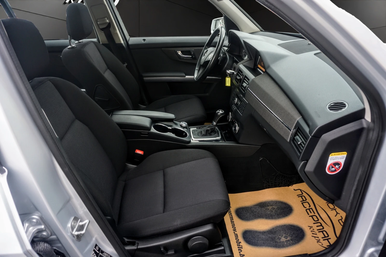 Mercedes-Benz GLK 220CDI SPORT 4MATIC AUTO | Mobile.bg � ����������� 14