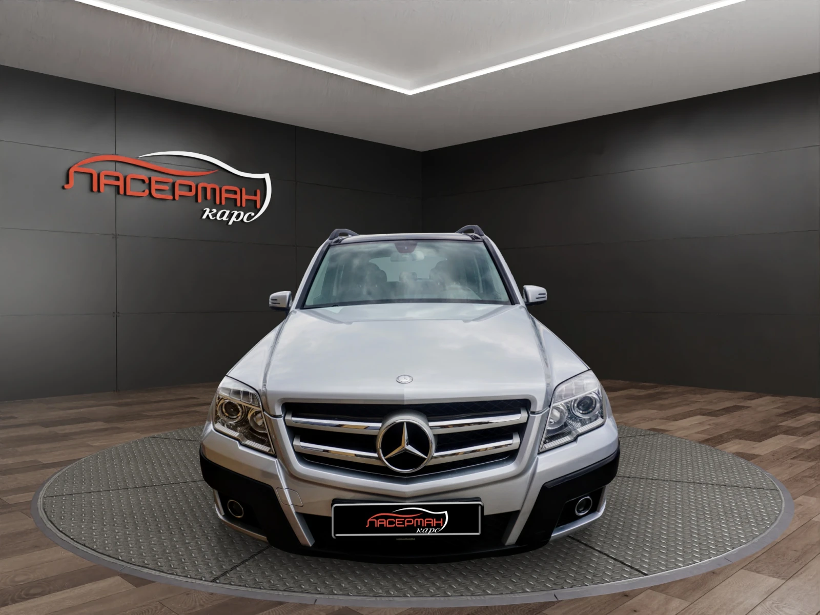 Mercedes-Benz GLK 220CDI SPORT 4MATIC AUTO | Mobile.bg � ����������� 4