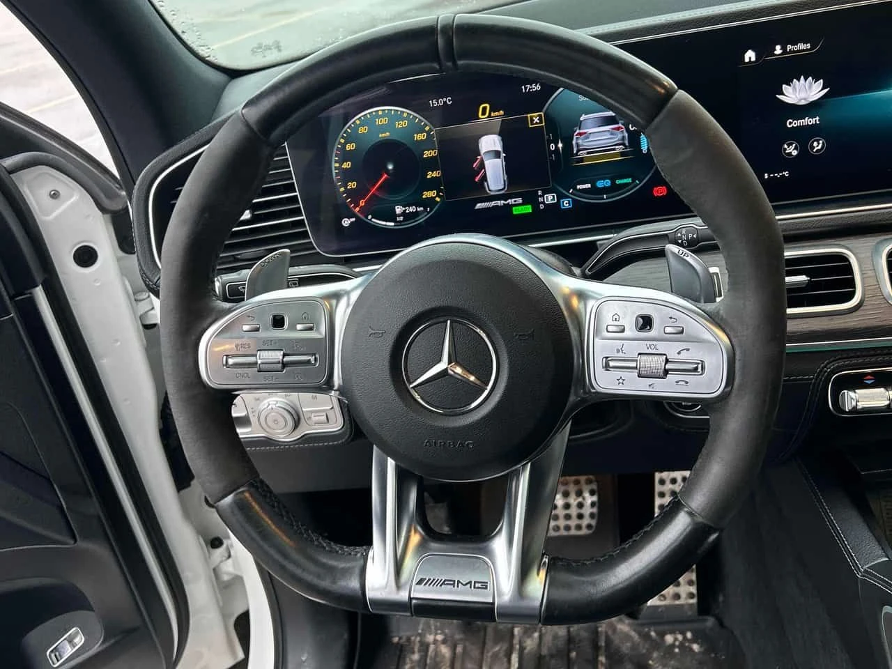 Mercedes-Benz GLE 53 4MATIC * 360 ������* ��������* ���������* BURMASTER*  | Mobile.bg � ����������� 10