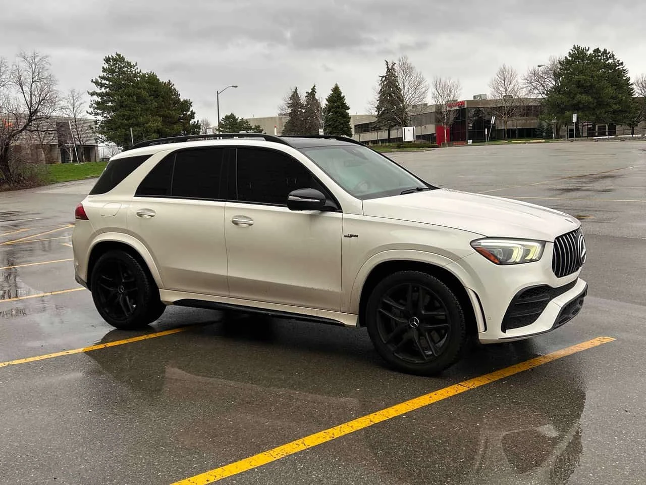 Mercedes-Benz GLE 53 4MATIC * 360 ������* ��������* ���������* BURMASTER*  | Mobile.bg � ����������� 4