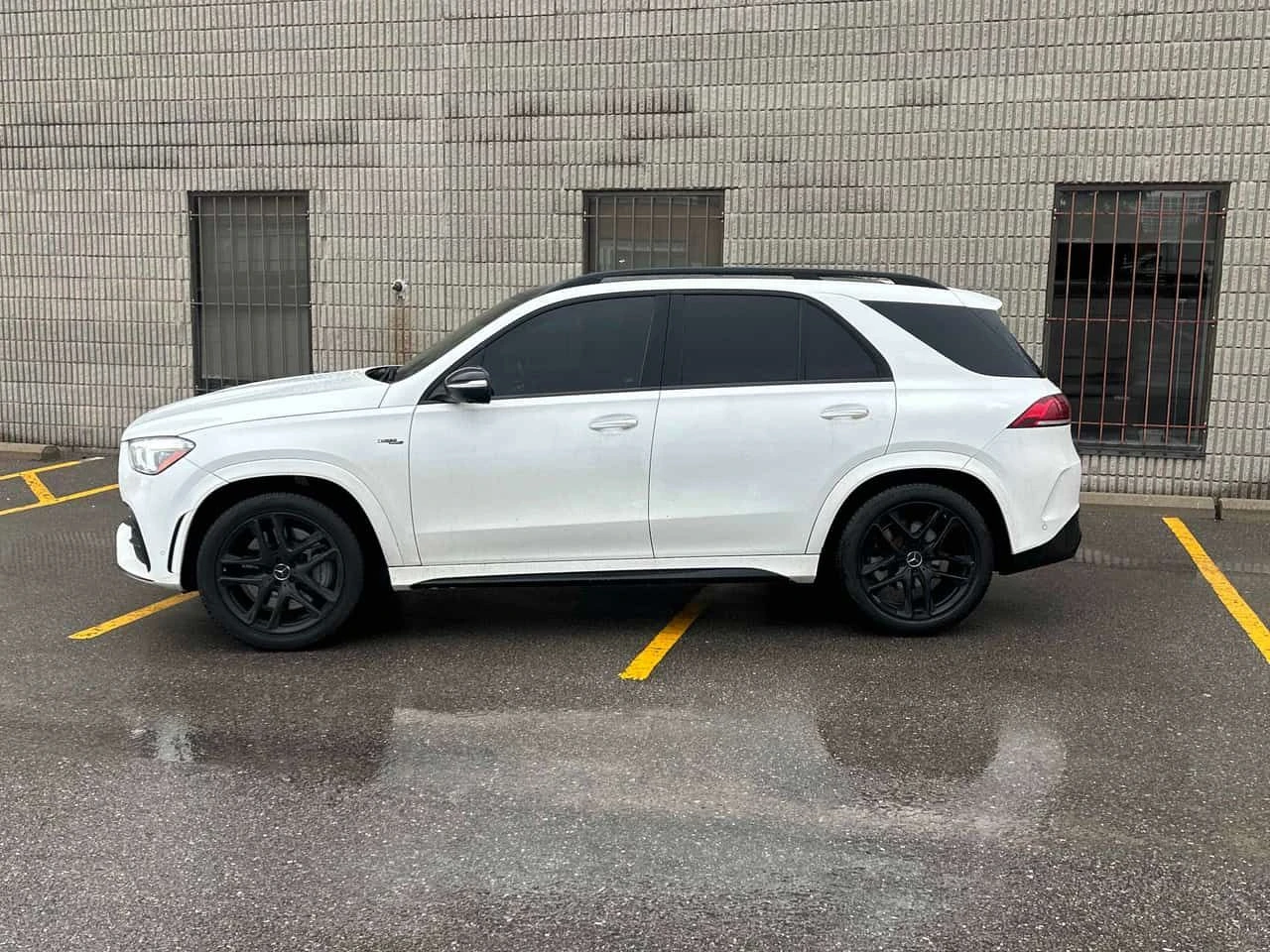 Mercedes-Benz GLE 53 4MATIC * 360 ������* ��������* ���������* BURMASTER*  | Mobile.bg � ����������� 3