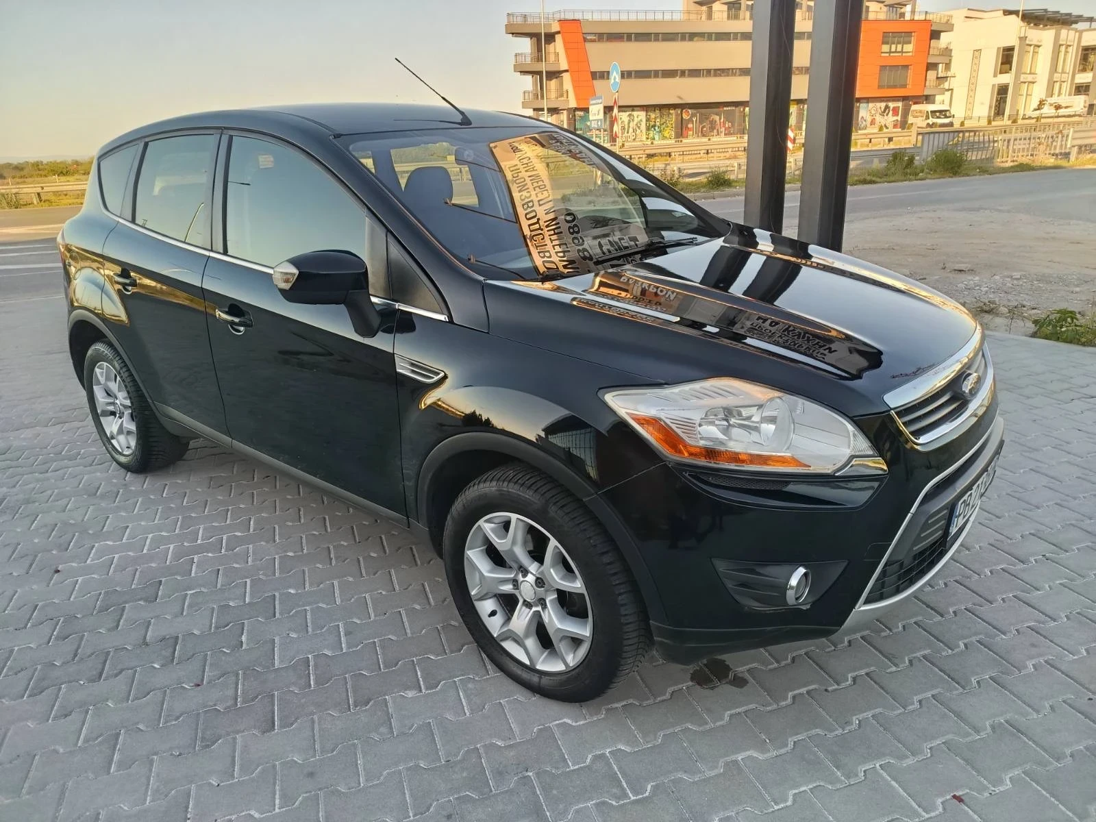 Ford Kuga 20TDCI, снимка 8 - Автомобили и джипове - 54401904