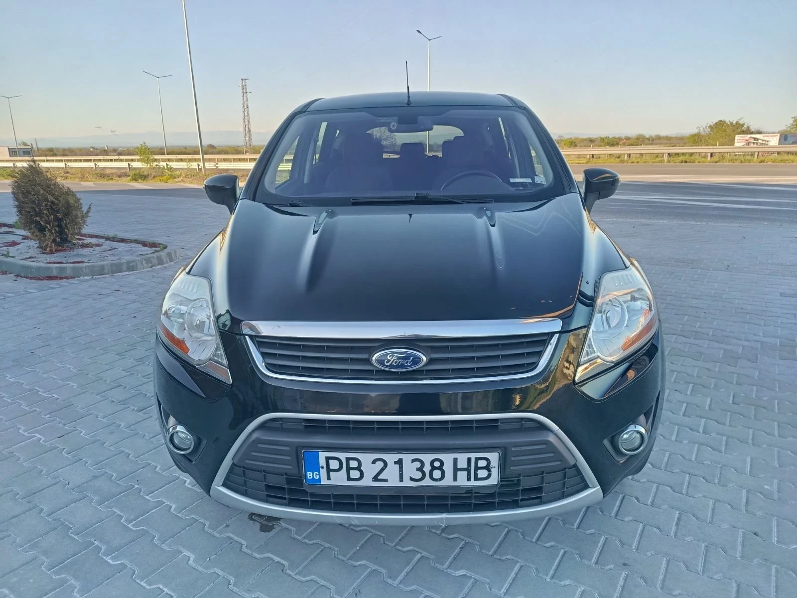 Ford Kuga 20TDCI