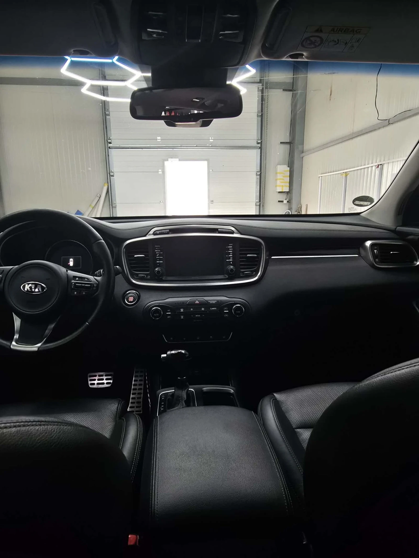 Kia Sorento 2.2CRDI* 4x4* Platinum* Infinity* ���������* ���� | Mobile.bg � ����������� 8