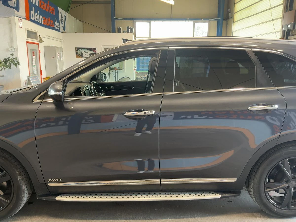 Kia Sorento 2.2CRDI* 4x4* Platinum* Infinity* Обдухване* Пано, снимка 6 - Автомобили и джипове - 54421393