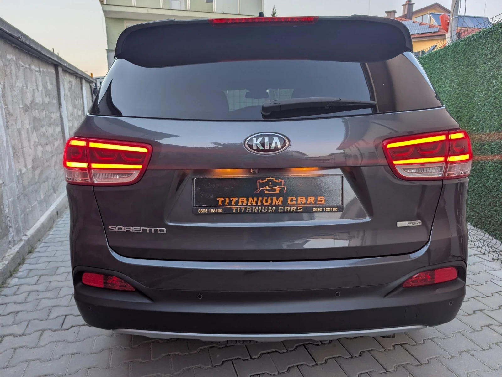 Kia Sorento 2.2CRDI* 4x4* Platinum* Infinity* ���������* ���� | Mobile.bg � ����������� 6