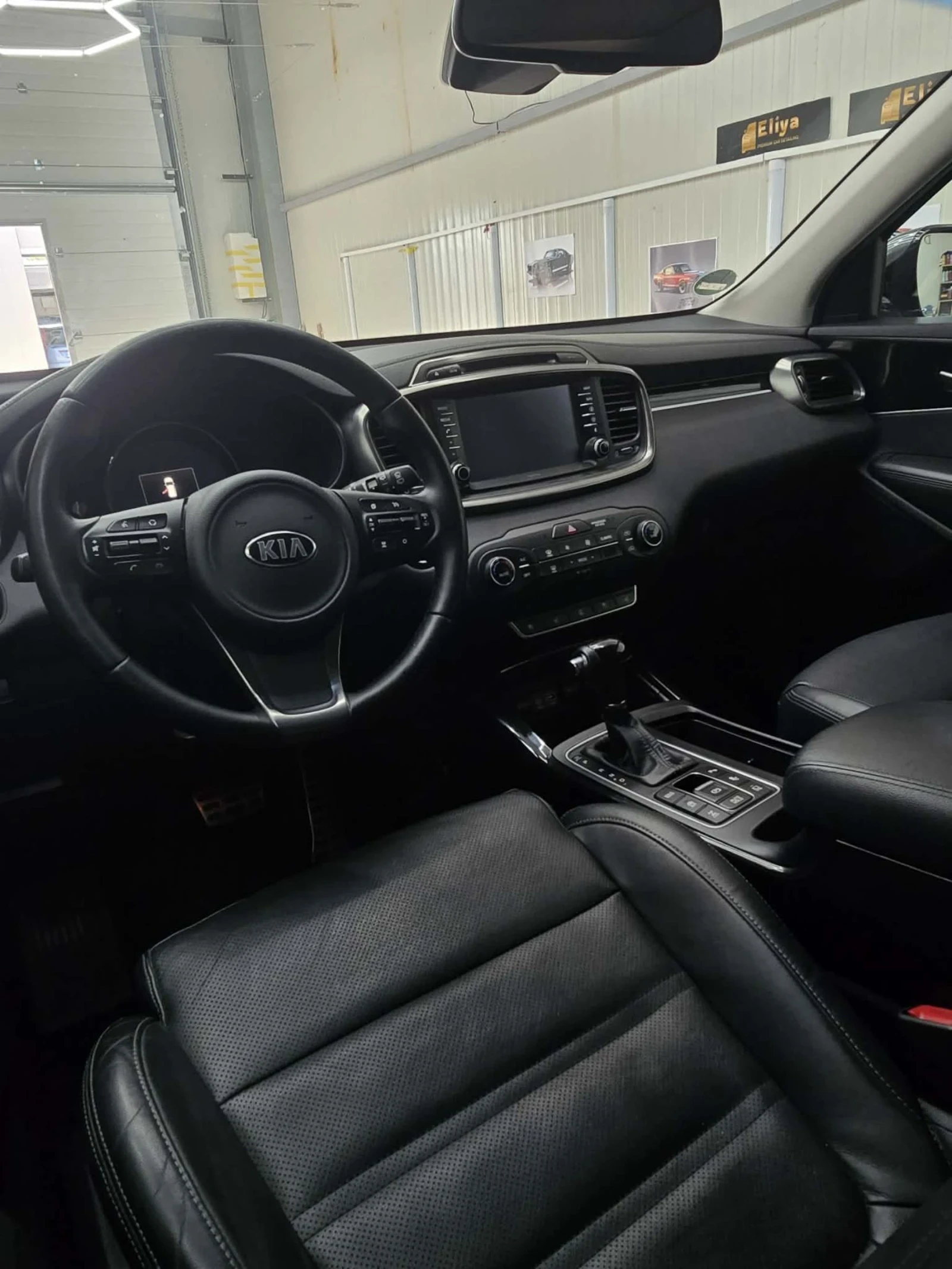 Kia Sorento 2.2CRDI* 4x4* Platinum* Infinity* ���������* ���� | Mobile.bg � ����������� 10