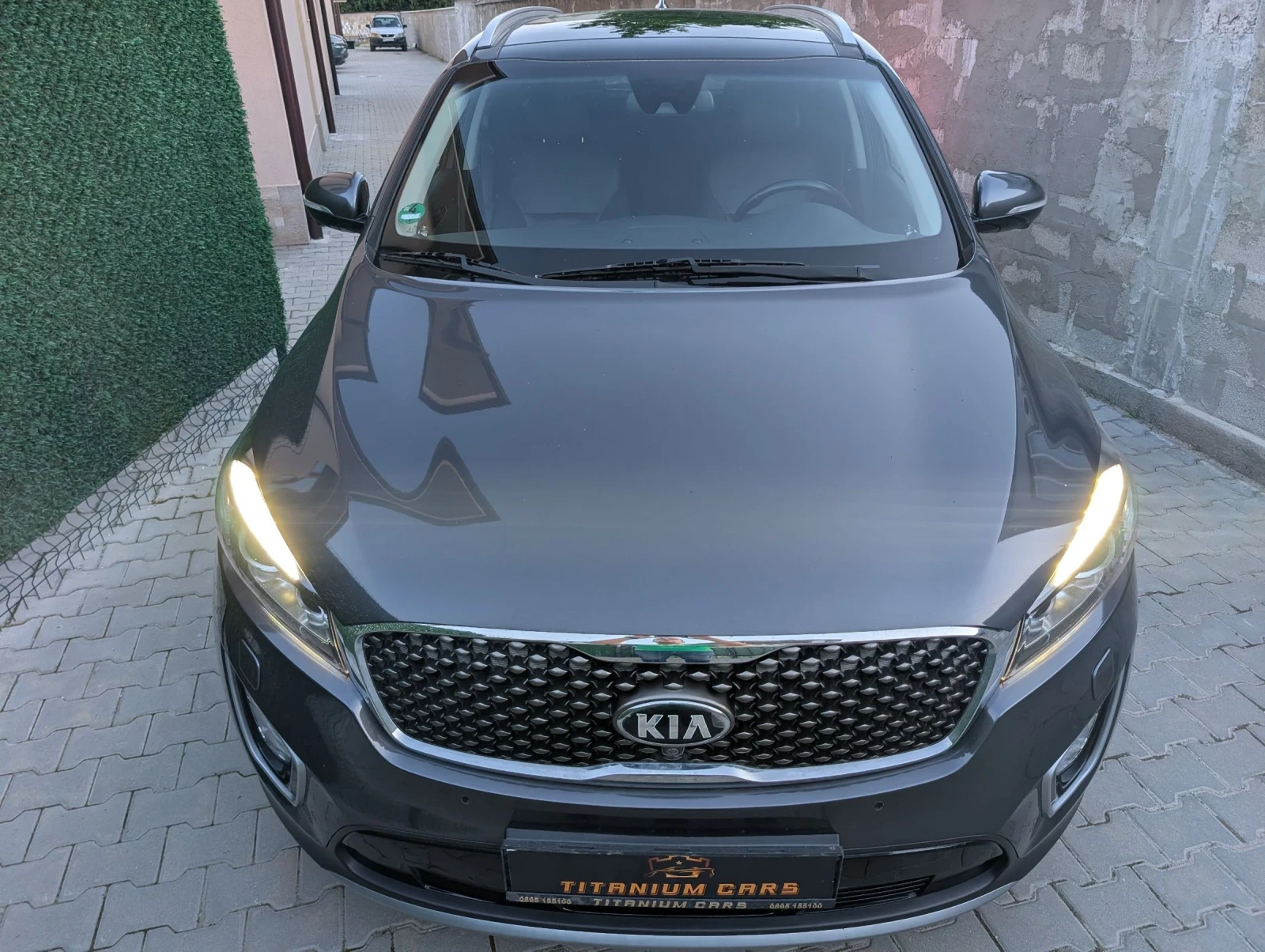 Kia Sorento 2.2CRDI* 4x4* Platinum* Infinity* ���������* ���� | Mobile.bg � ����������� 4