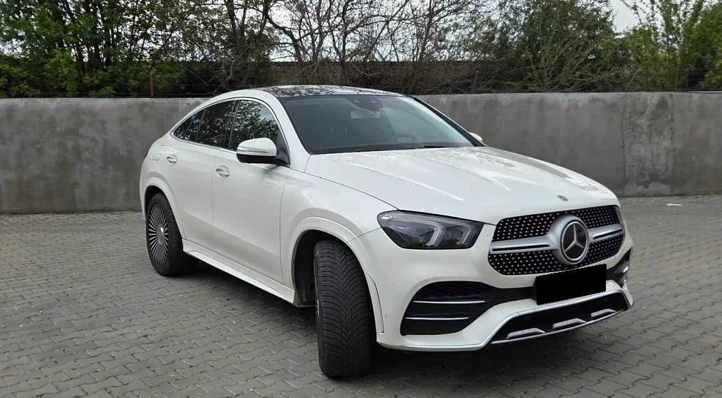 Mercedes-Benz GLE Coupe 400 d 4MATIC AMG-Line