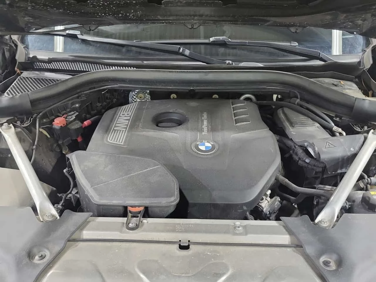 BMW X3 * XDRIVE30I * PANO * 2 КЛЮЧА * ПОДГРЕВ * ПАМЕТ, снимка 16 - Автомобили и джипове - 54612099