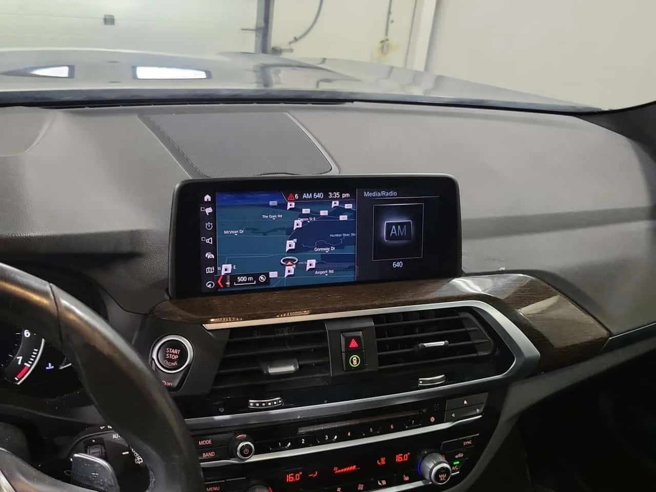 BMW X3 * XDRIVE30I * PANO * 2 КЛЮЧА * ПОДГРЕВ * ПАМЕТ, снимка 11 - Автомобили и джипове - 54612099