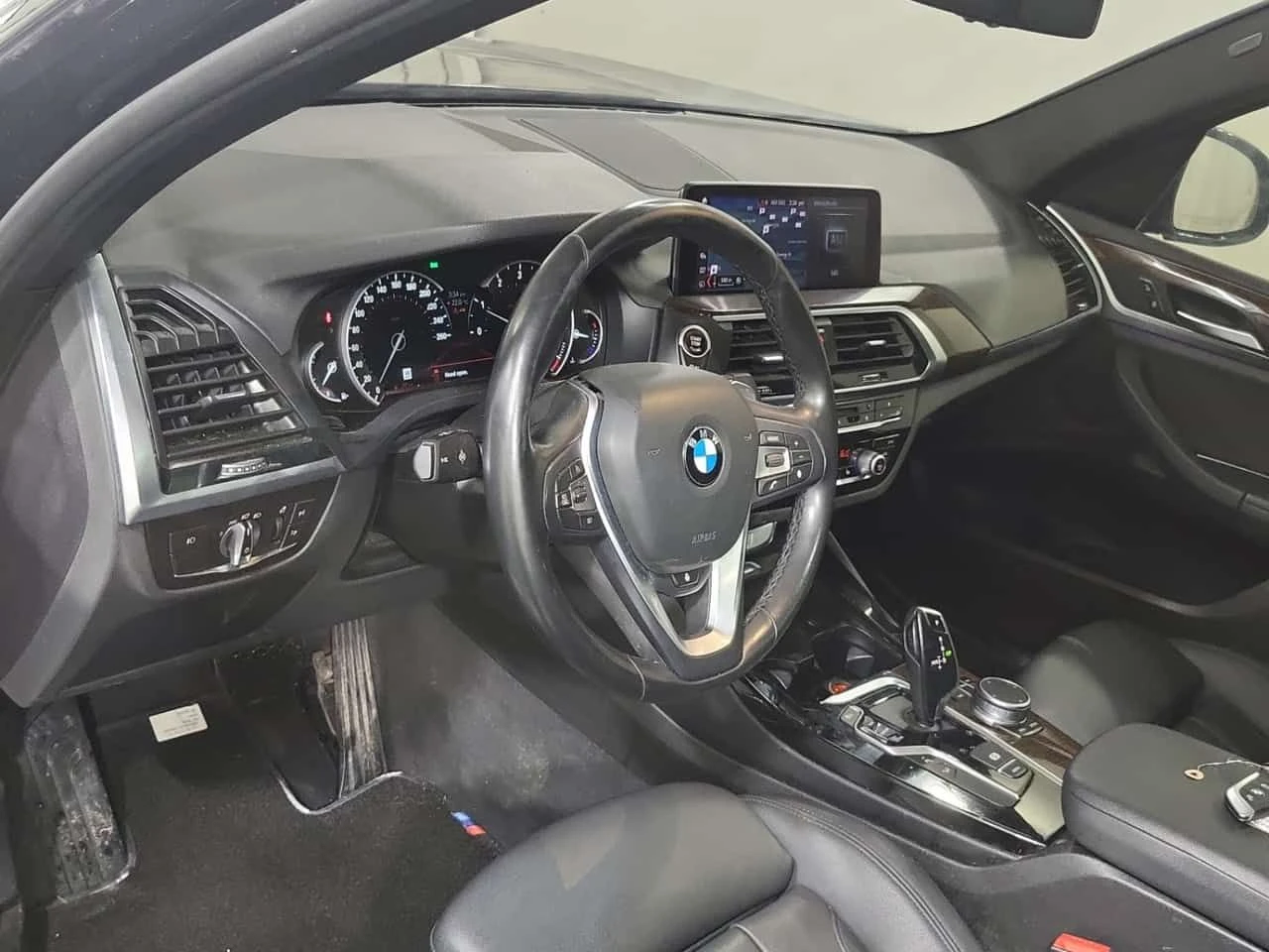BMW X3 * XDRIVE30I * PANO * 2 КЛЮЧА * ПОДГРЕВ * ПАМЕТ, снимка 10 - Автомобили и джипове - 54612099
