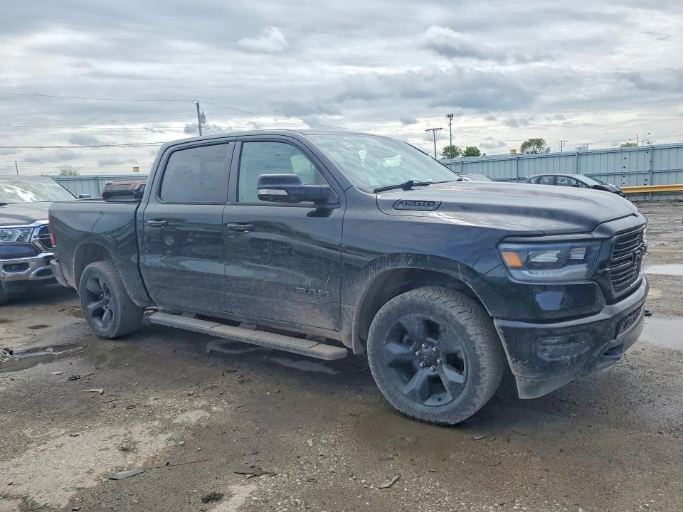 Dodge RAM 1500, снимка 4 - Автомобили и джипове - 54724729