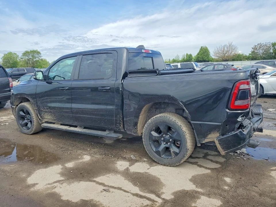Dodge RAM 1500, снимка 2 - Автомобили и джипове - 54724729