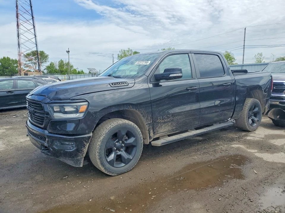 Dodge RAM 1500