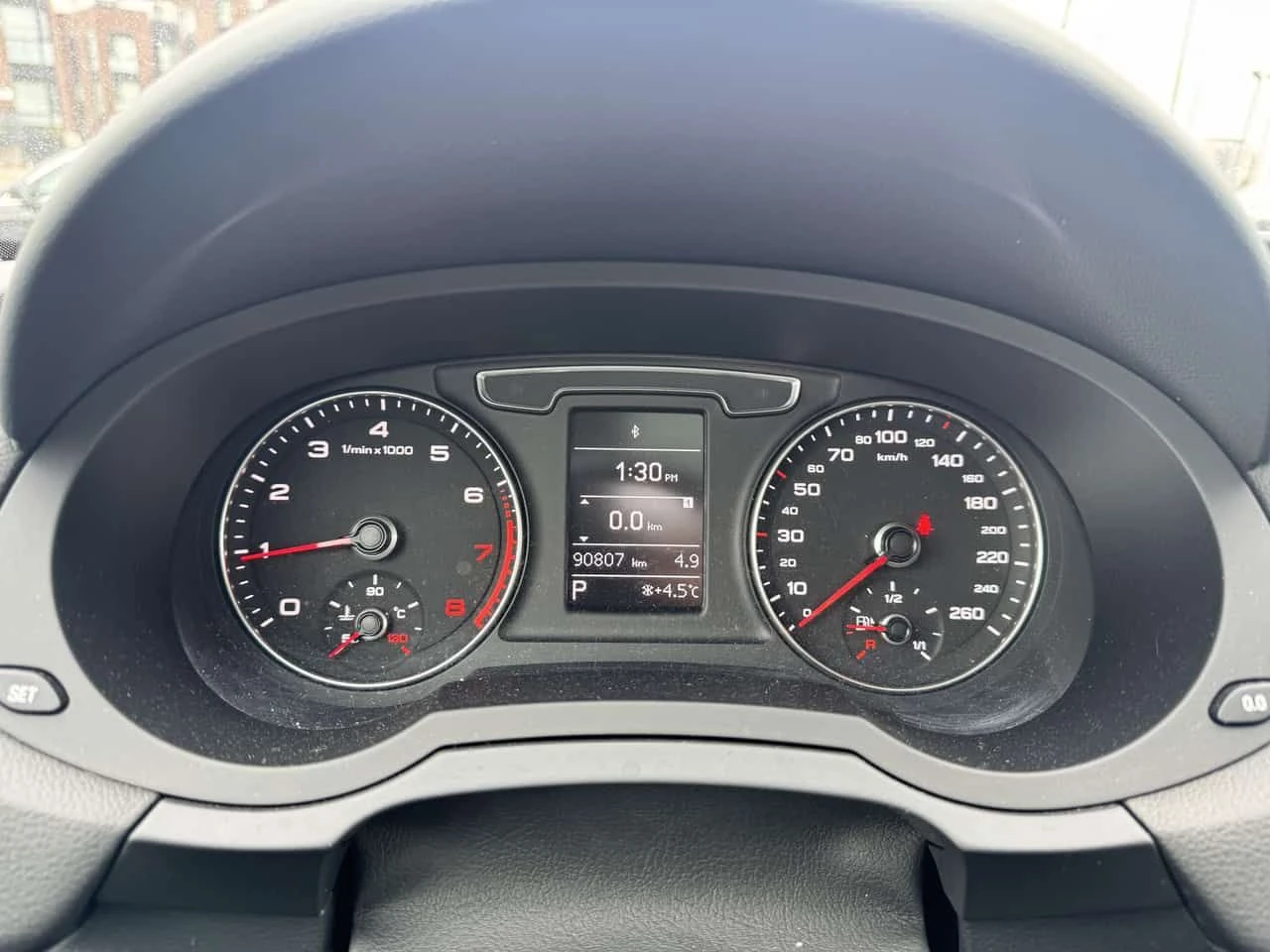 Audi Q3 * Progressiv * CARFAX * БЕЗ ПЪРВОНАЧАЛНА ВНОСКА, снимка 7 - Автомобили и джипове - 54726321