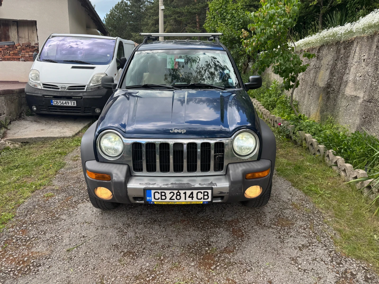 Jeep Cherokee 2.4 газ/ бензин