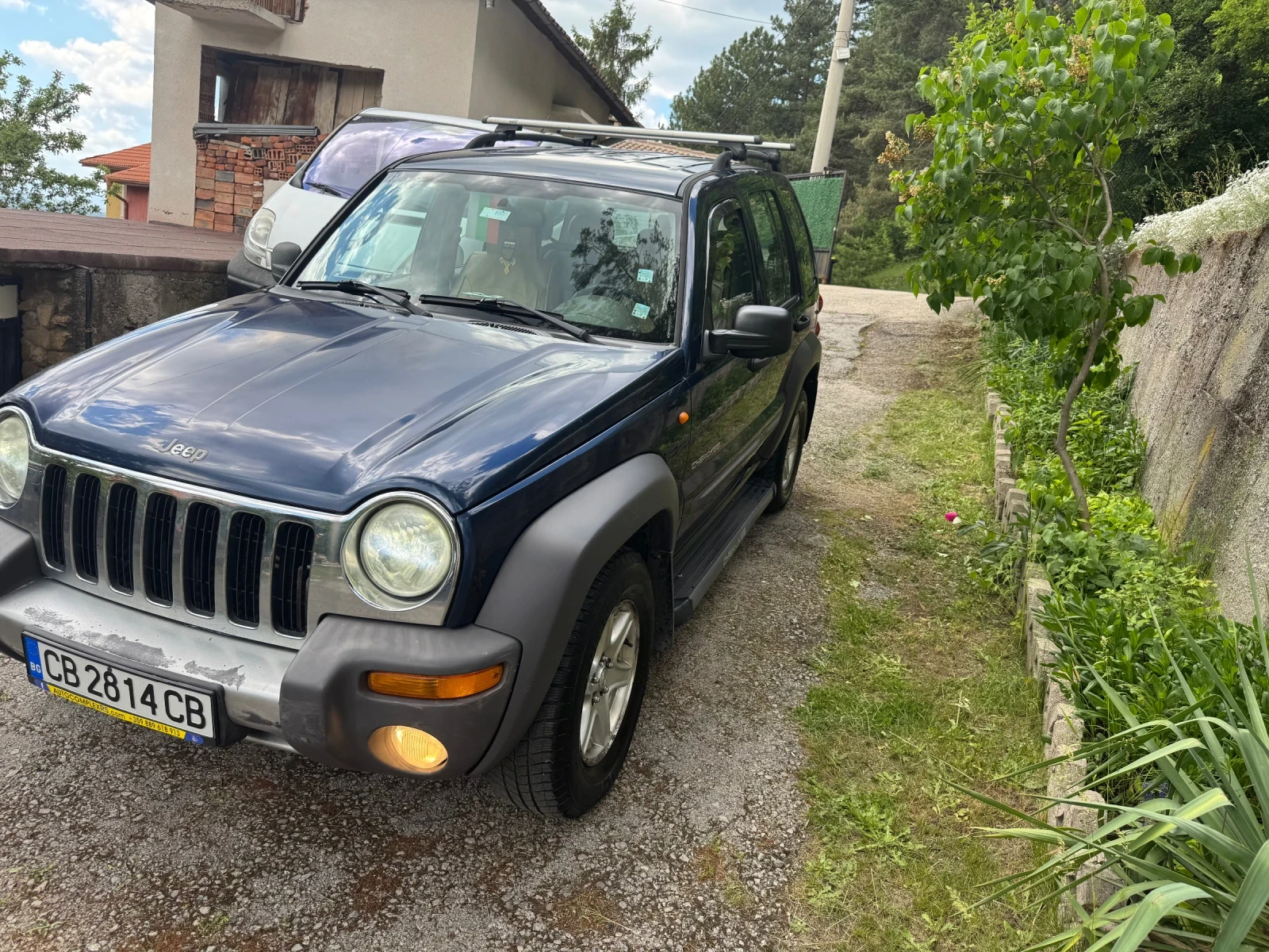 Jeep Cherokee 2.4 газ/ бензин, снимка 2 - Автомобили и джипове - 54729203
