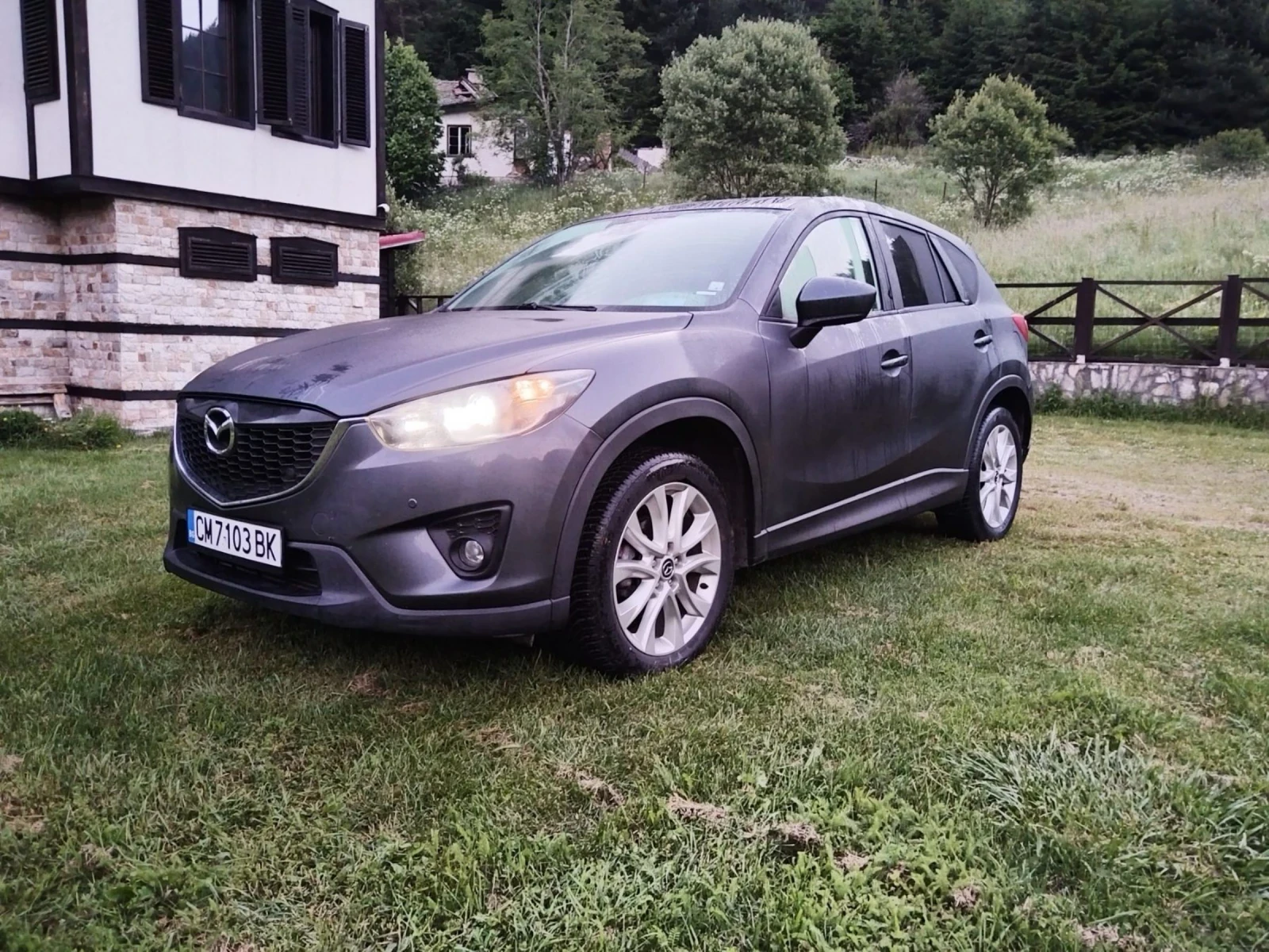 Mazda CX-5 TAKUMI | Mobile.bg � ����������� 1