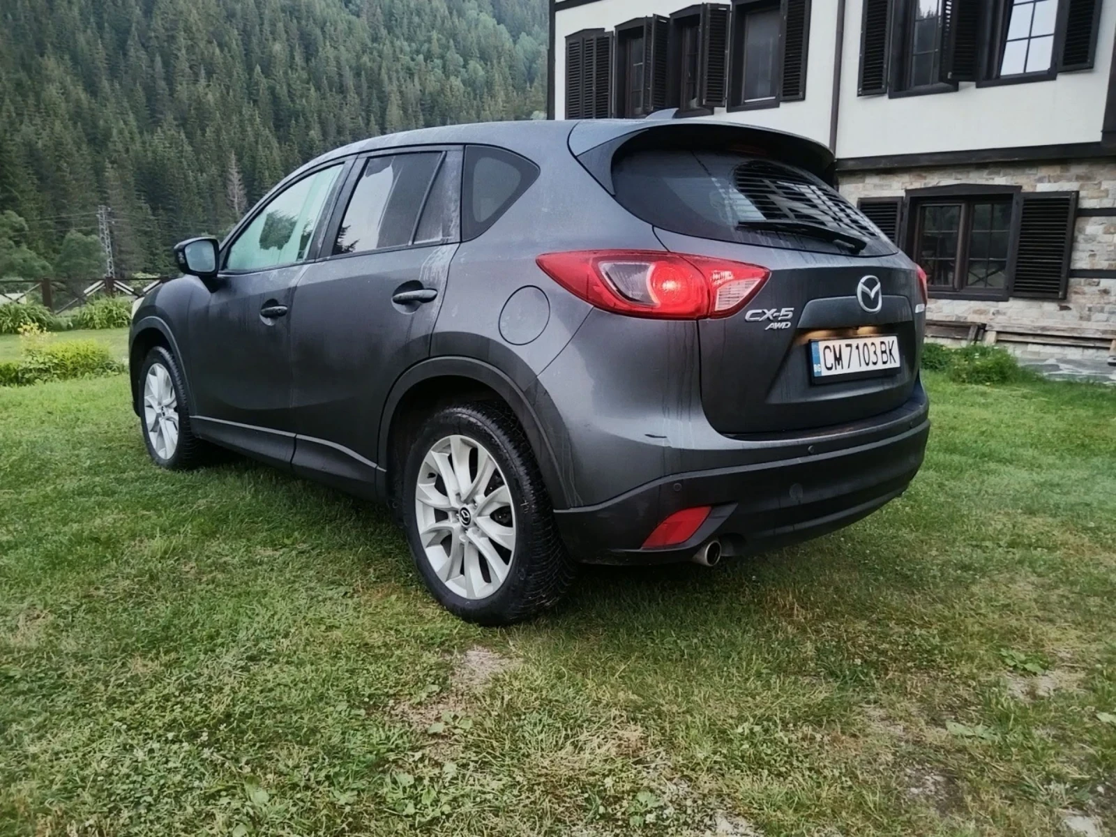 Mazda CX-5 TAKUMI | Mobile.bg � ����������� 2