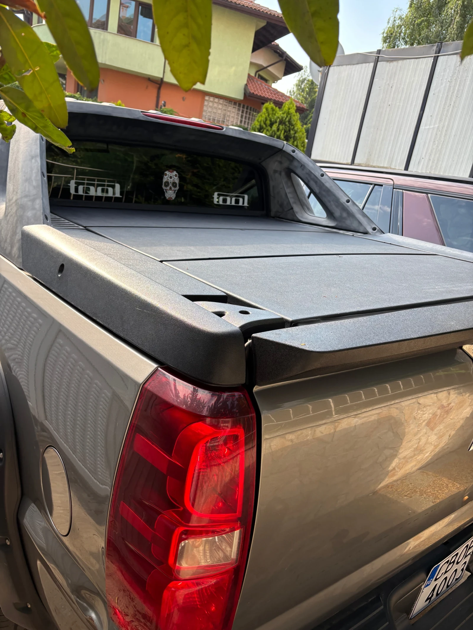 Chevrolet Avalanche, снимка 4 - Автомобили и джипове - 55003462