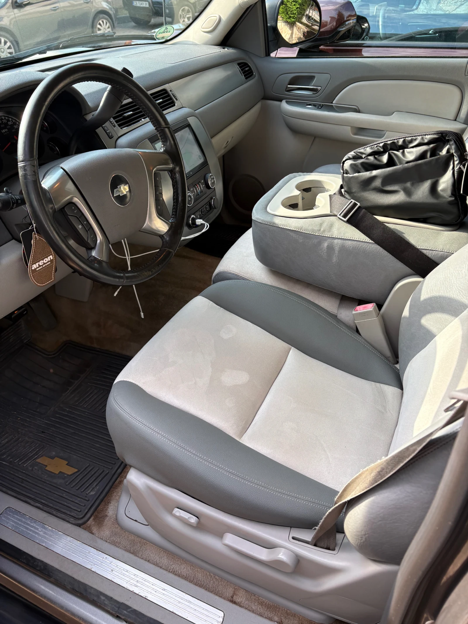 Chevrolet Avalanche, снимка 5 - Автомобили и джипове - 55003462