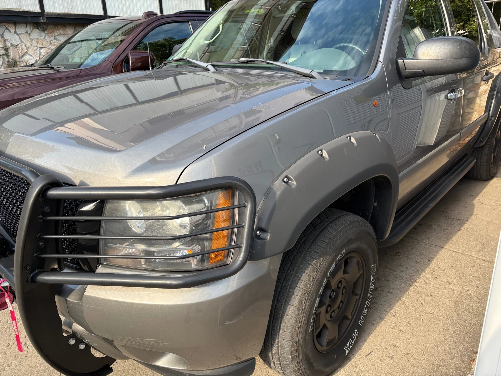 Chevrolet Avalanche, снимка 3 - Автомобили и джипове - 55003462