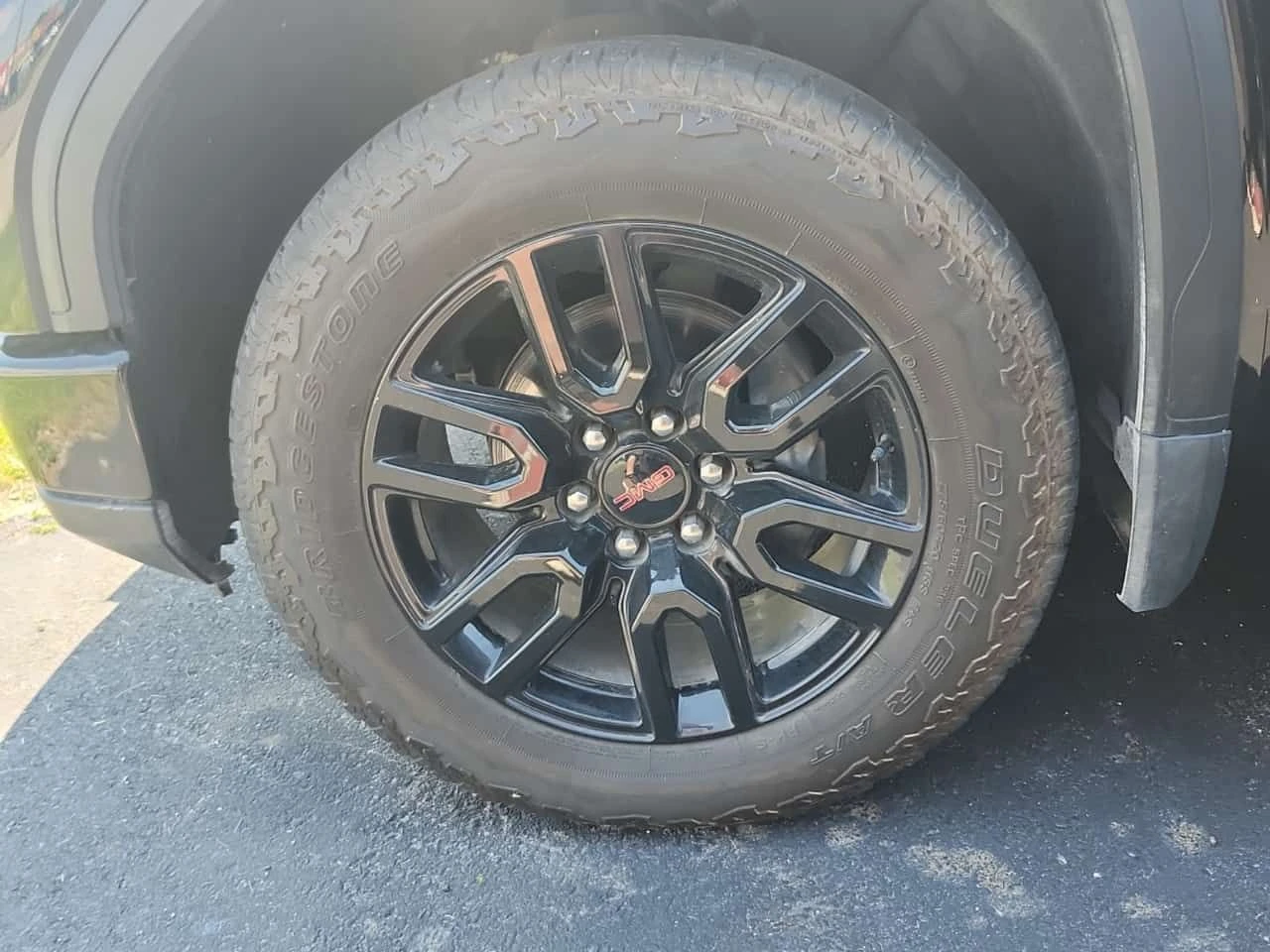 Gmc Sierra * Elevation * CARFAX * ОПЦИЯ ЗА ФИНАНСИРАНЕ, снимка 7 - Автомобили и джипове - 55012184