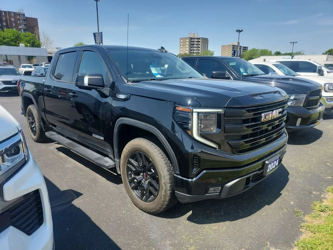 Gmc Sierra * Elevation * CARFAX * ОПЦИЯ ЗА ФИНАНСИРАНЕ, снимка 6 - Автомобили и джипове - 55012184