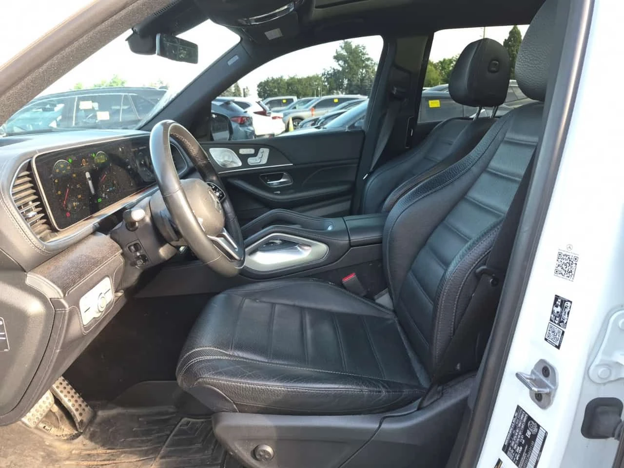 Mercedes-Benz GLS 450 АМГ ПАКЕТ/CARFAX/ДИСТРОНИК/360 КАМ/2 КЛЮЧА/ПАНО/, снимка 7 - Автомобили и джипове - 55180574