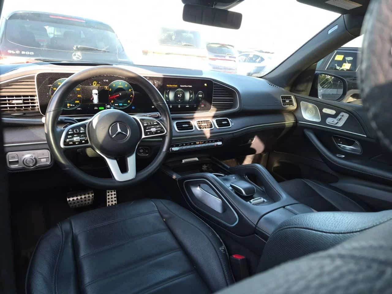 Mercedes-Benz GLS 450 АМГ ПАКЕТ/CARFAX/ДИСТРОНИК/360 КАМ/2 КЛЮЧА/ПАНО/, снимка 10 - Автомобили и джипове - 55180574