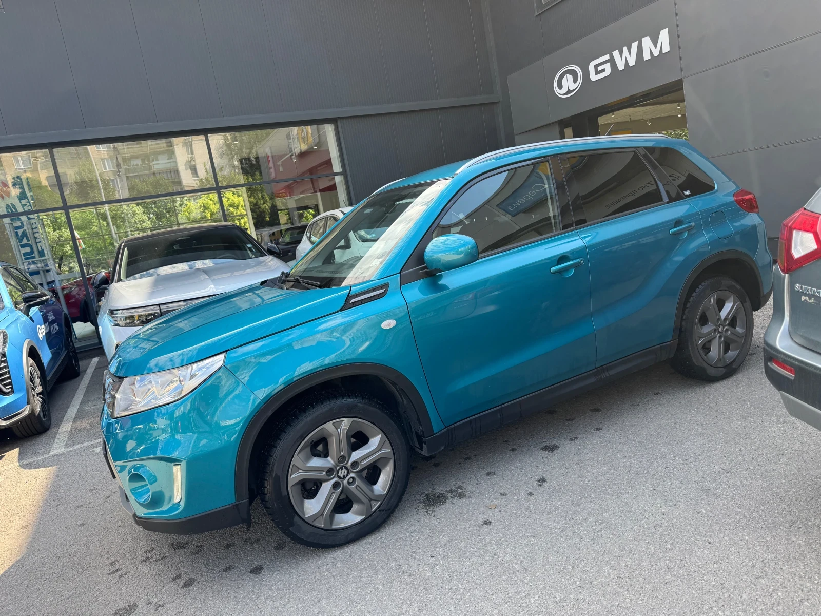 Suzuki Vitara 4x4 GL+ , снимка 4 - Автомобили и джипове - 55433711